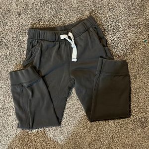 Carters grey sweatpants